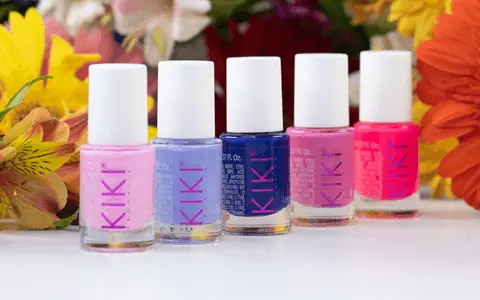 Esmalte Kiki tradicional