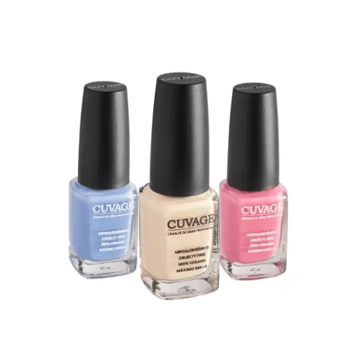 Esmalte tradicional Cuvage