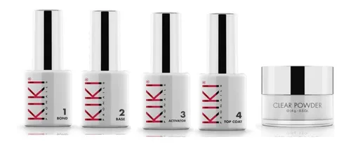 Dipping pasos Kiki