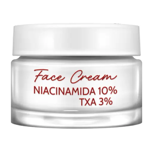 [165] Crema Niacinamida + acido TXA x 45gr 