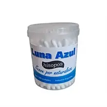 [80010] Hisopos Comunes x 100unidades