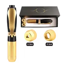 [80011] Hyaluron Pen Doble Cabezal