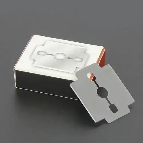 [5382] Hojas de bisturi para garlopin x10unidades 