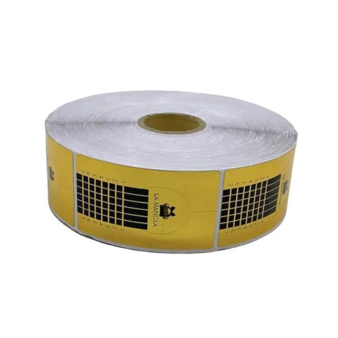 [574] Molde para esculpidas Dorado/Plata por rollo