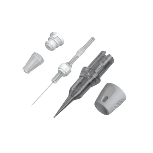 AGUJAS PEN THUNDERLORD POWER GREY 1R 0.20 Nano X 1