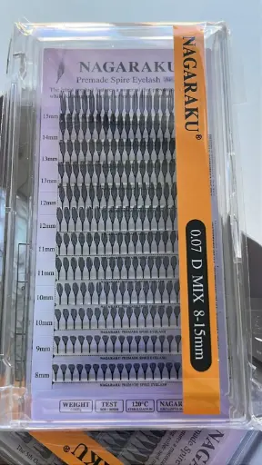 [20502] Spire Lashes Extensiones de Pestañas