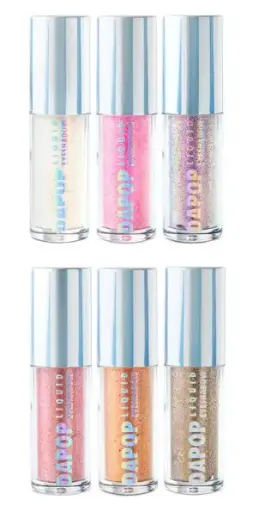 [2225] Sombra Liquida Glitter DAPOP