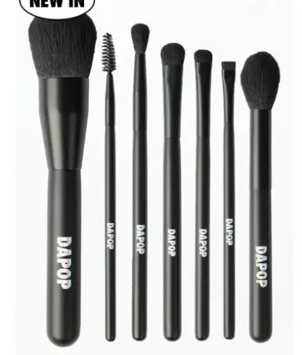 [2230] Set Brochas con estuche x 7 DAPOP