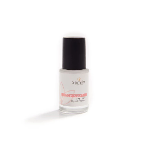 [10021] Top Coat Fast Dry Semilla