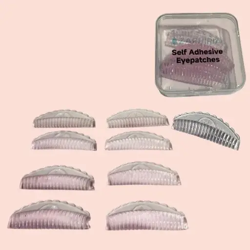 [20507] Bigudíes anatómicos con ranura Rosa