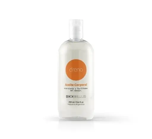 [5046] Biobellus - Aceite Drenocirculatorio 500ml 