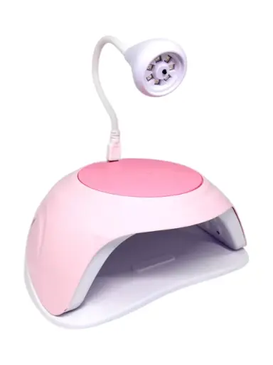 [10067] Cabina flor 2en1 UV/LED Sun YC-57C 268w