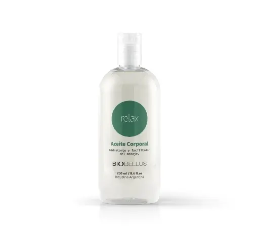 [5053] Biobellus - Aceite Relax 250 ml 