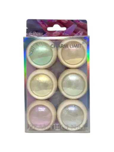 [10066] Polvo Aurora x 6uni Charm Limit
