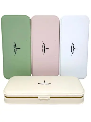 [10071] Cajita Organizadora Paris Night Surtido