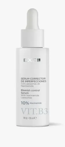 [2508] Serum corrector de imperfecciones (con liposomas de Niacinamida 10%) 