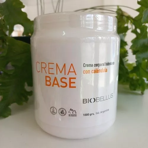 [5056] Biobellus - Crema Base 1kg