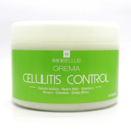 [5242] Biobellus - Celulitis Control 250 grs 