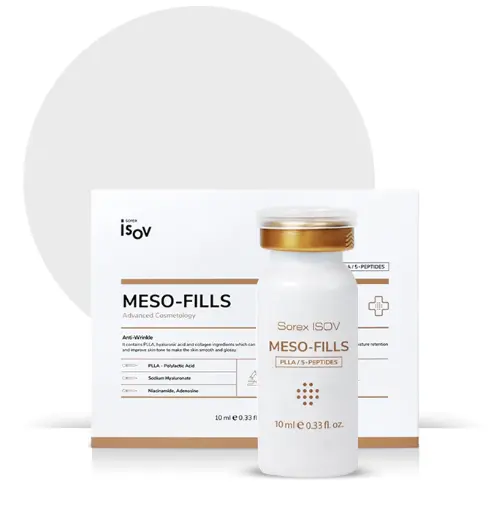 Exosomas Meso Fills 10ml x unidad