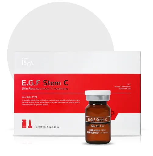 Exosomas EGF STEM C 5 ml x unidad