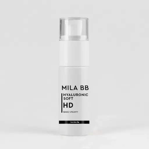 [6001] MILA BB HIALURONIC SOFT HD -Base Creamy-