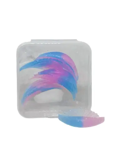 [10081] Bigudies Anatomicos Sirena Curva L