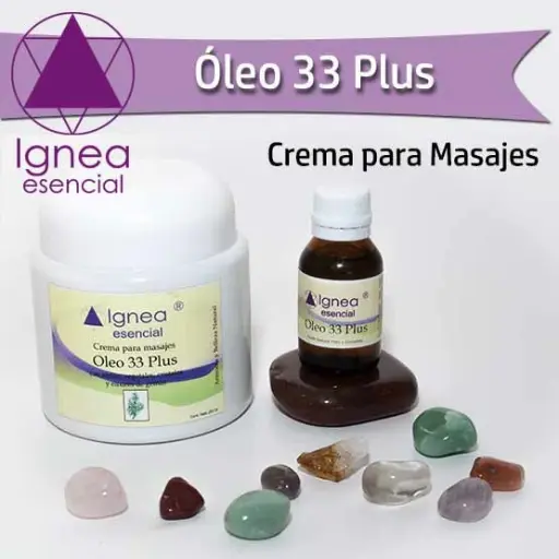 Oleo 33 x 11ml Ignea