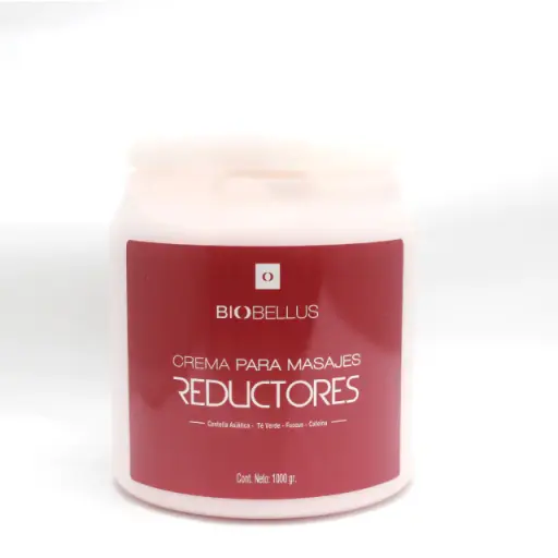 [5079] Biobellus - Crema Reductora 1kg
