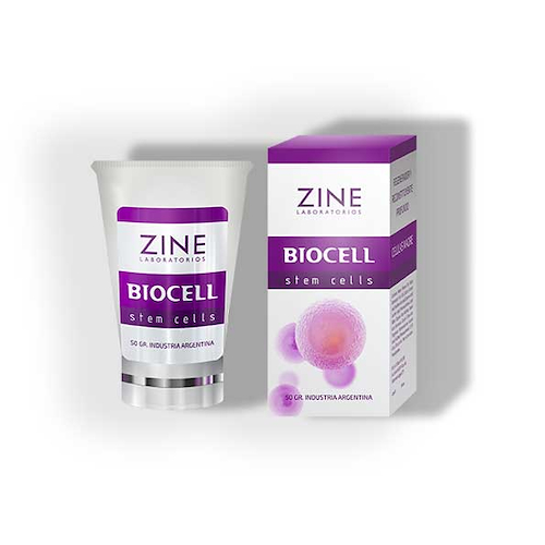[55] Bio Cell Celulas Madres crema x50gr