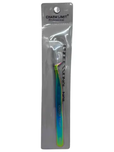 [10091] Pinza curva L Charm Limit 