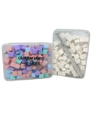 [10094] Set de esponjas para difuminar Charm Limit CML-231CF