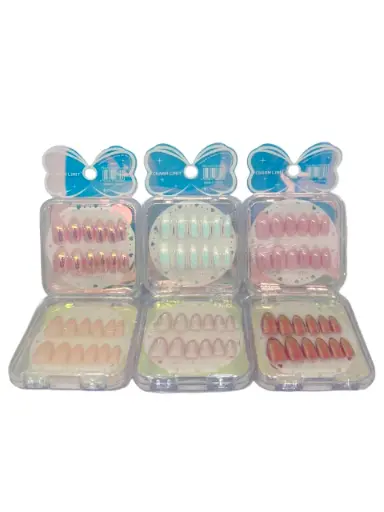 [10096] Uñas postizas Aurora 