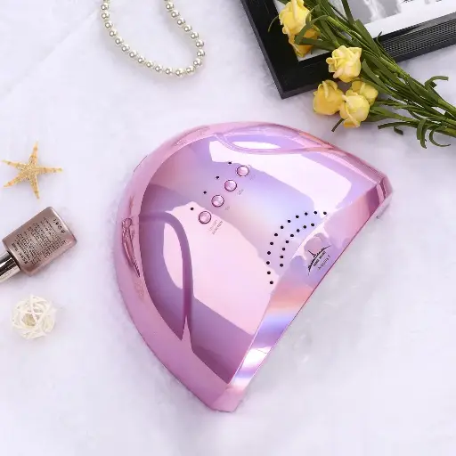 [4491] Cabina Luz Led/UV Arcoiris 48W