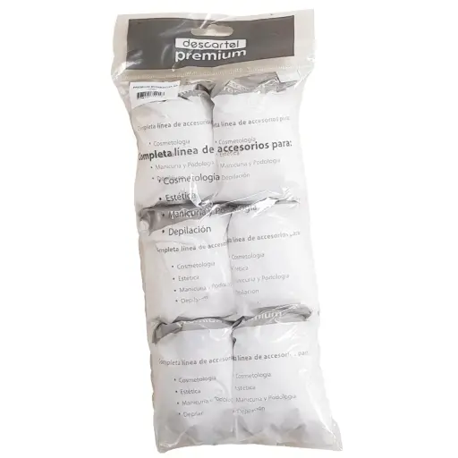 [599] Bombachas descartables premium x6