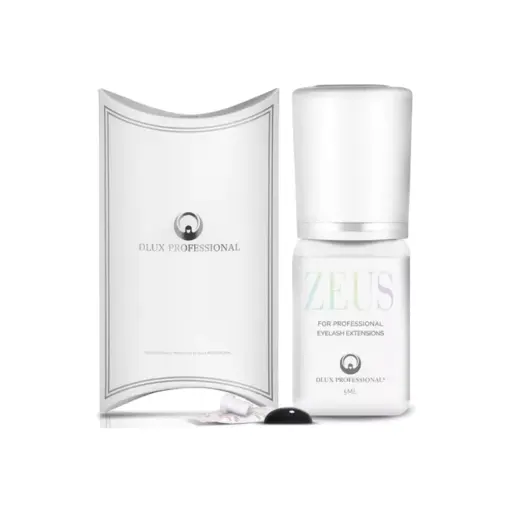 [20240] Adhesivo para pestañas Dlux Zeus 5gr