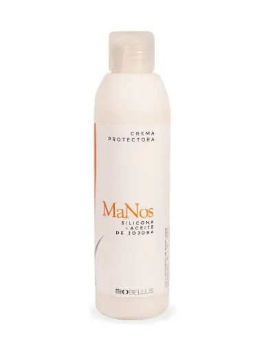 [5115] Biobellus - Cremas Manos Jojoba y Silicona 200 g 
