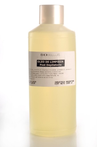 [5087] Biobellus - Oleo de Limpieza 1litro 