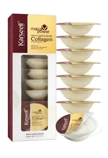 [30004] Maca Power Karseell- Mascara capilar en capsulas x 12ml (por unidad)