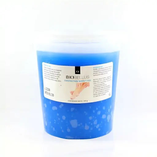 [5088] Biobellus - Parafina Manos  690grs