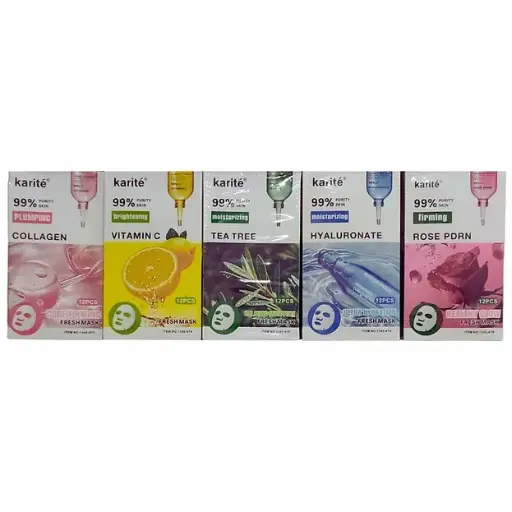 Máscara Facial Karite 99% Purity Skin