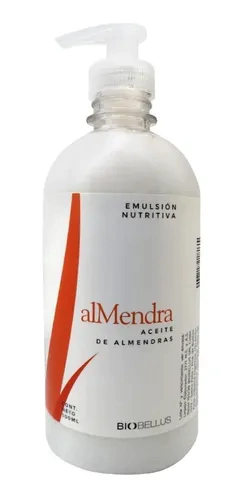 [5076] Biobellus - Emulsiòn de Almendras 500 grs 