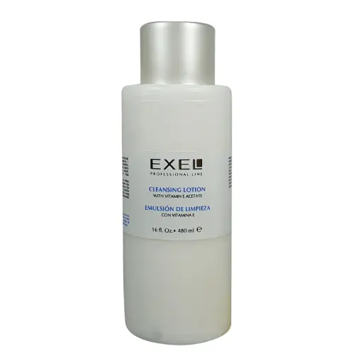 Emulsión de Limpieza Facial x 500grs Exel