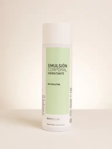 [5380] Biobellus - Emulsiòn de Aloe Vera 200 g 