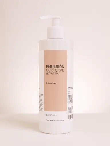 [5285] Biobellus - Emulsiòn de Coco 400 grs 