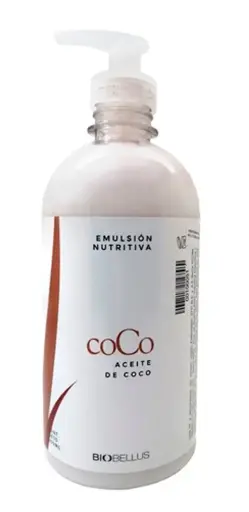 [5285] Biobellus - Emulsiòn de Coco 500 grs 