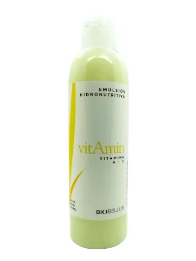 [5378] Biobellus - Emulsiòn Vitaminizada  200 g 