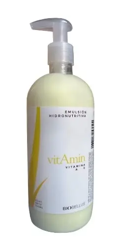 [5286] Biobellus - Emulsiòn Vitaminizada 500 g 
