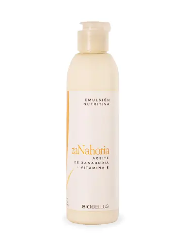 [5339] Biobellus - Emulsiòn Zanahoria 200 grs 