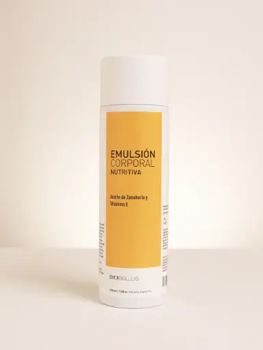 [5089] Biobellus - Emulsiòn Zanahoria 400 grs 