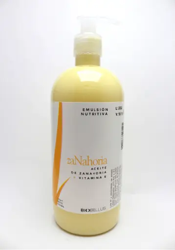 [5089] Biobellus - Emulsiòn Zanahoria 400 grs 